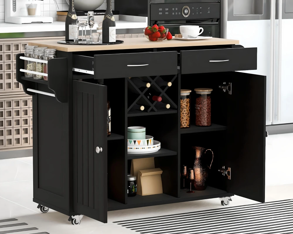 kitchen cabinets and islands