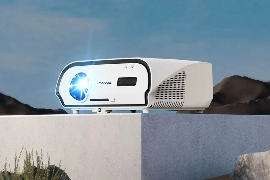 high def projector